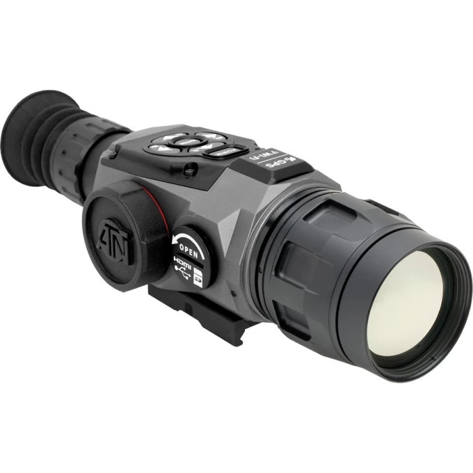 Тепловизионный прицел MARS-HD 640 2.5-25x MARS6450DRMP Тепловизионный прицел MARS-HD 640 2.5-25x MARS6450DRMP